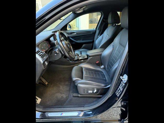 BMW X4 (G02/F98) - xDrive20d 48V Msport