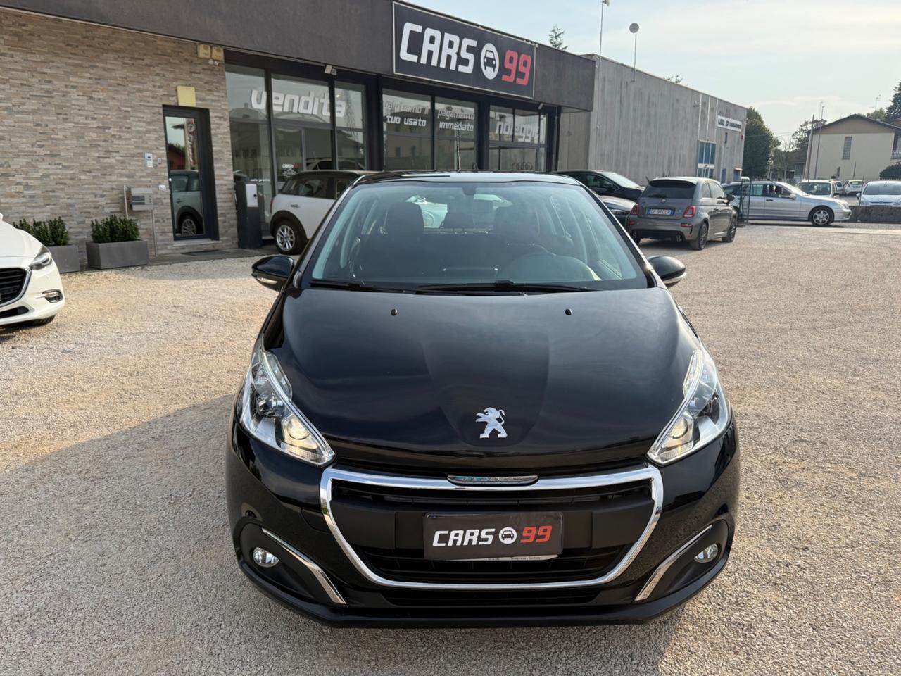 Peugeot 208 PureTech 82 5 porte Allure