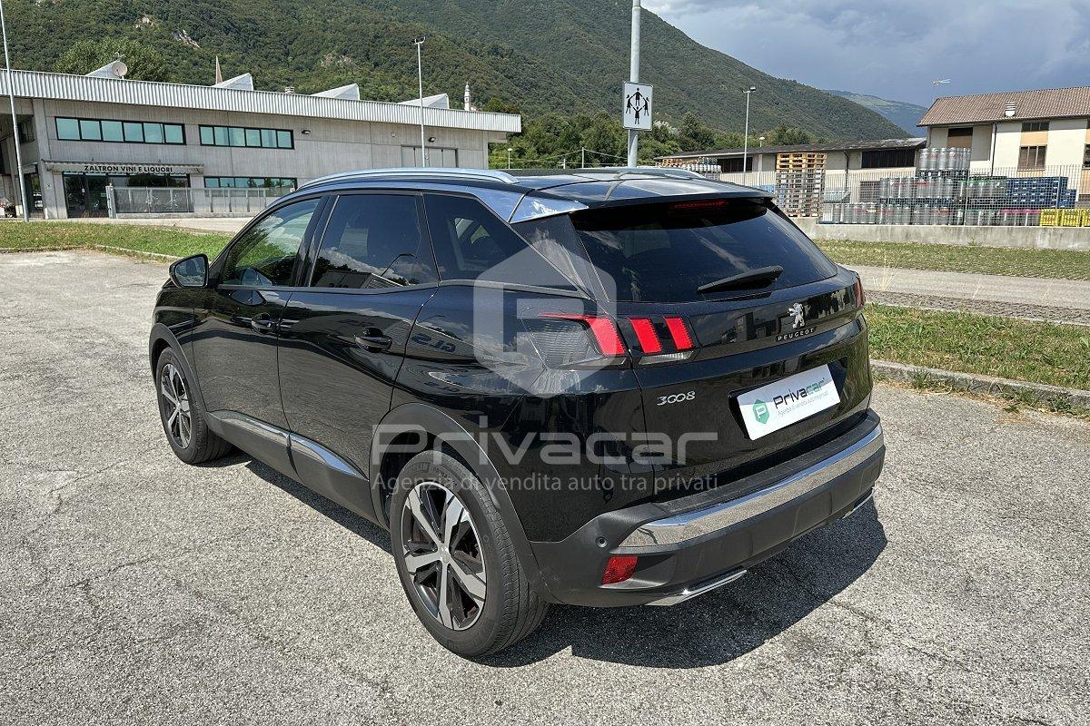 PEUGEOT 3008 BlueHDi 130 S&S EAT8 Allure