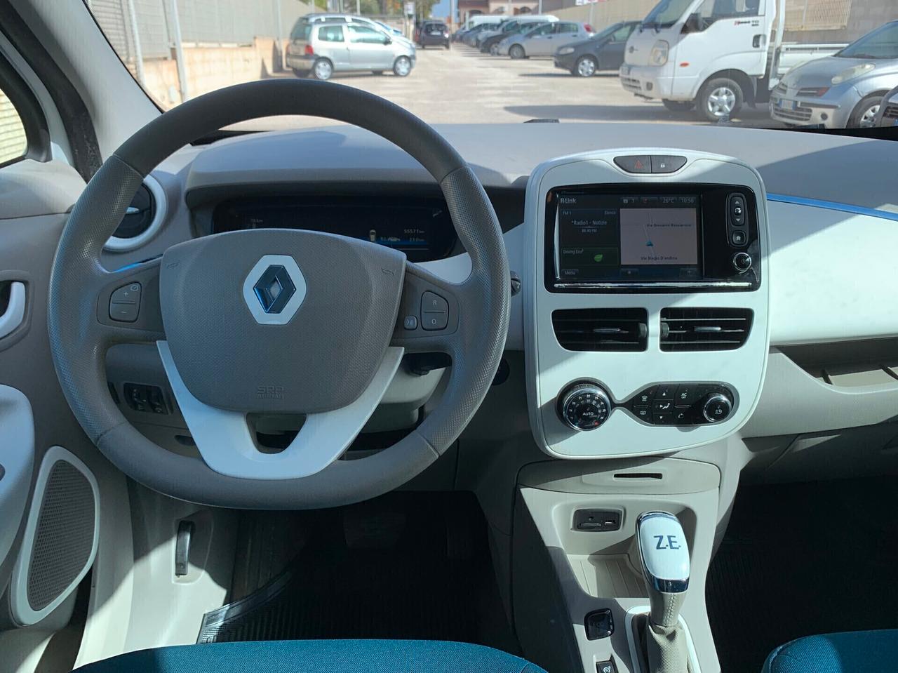 Renault ZOE Intens