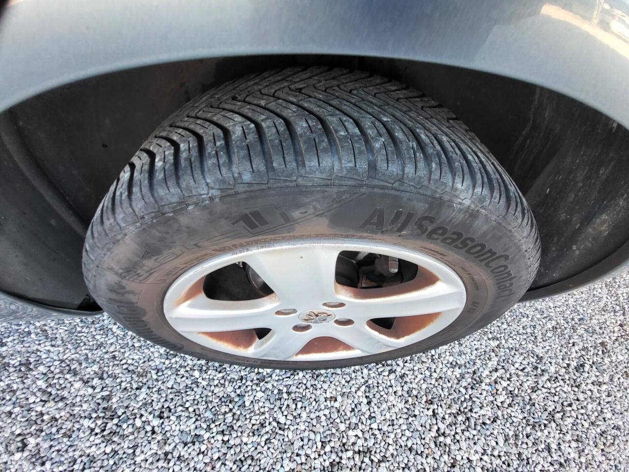 Peugeot 307 1.6 GPL