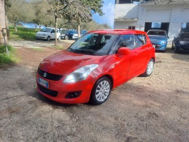 Suzuki Swift 1.2 VVT 5 porte GL Top
