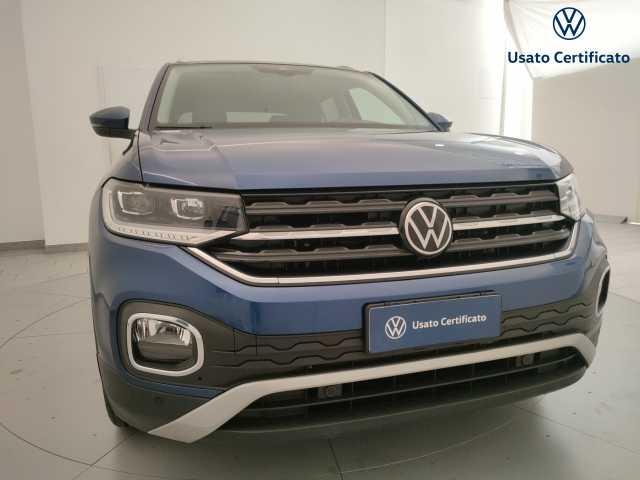 Volkswagen T-Cross 1ª serie 1.0 TSI 110 CV Advanced