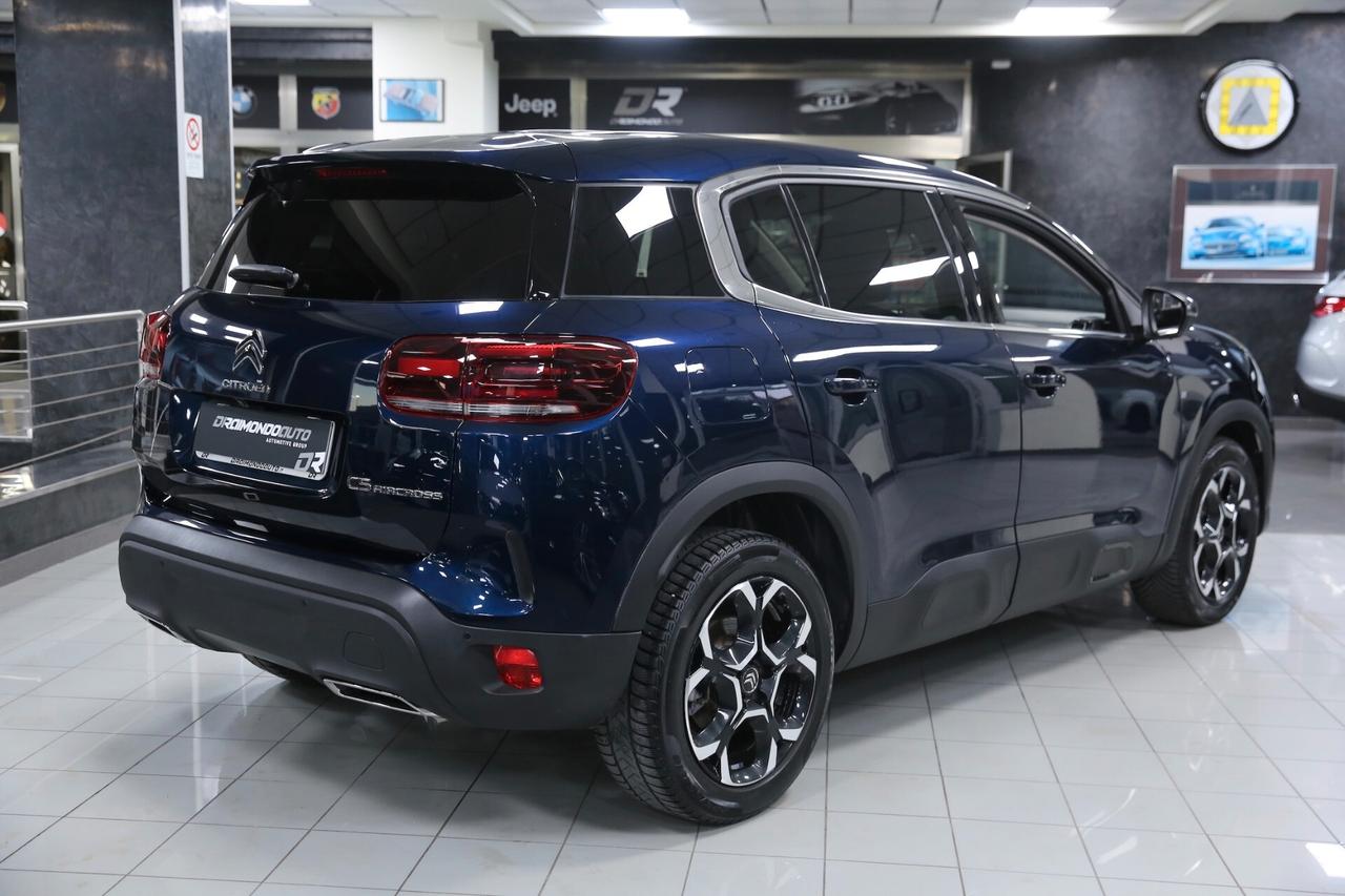 Citroen C5 Aircross BlueHDi 130 cv EAT8 Feel Pack