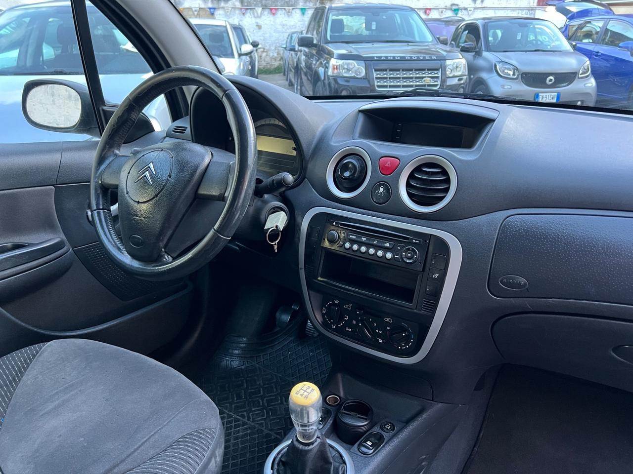 Citroen C3 1.1 Exclusive Style GPL benzina