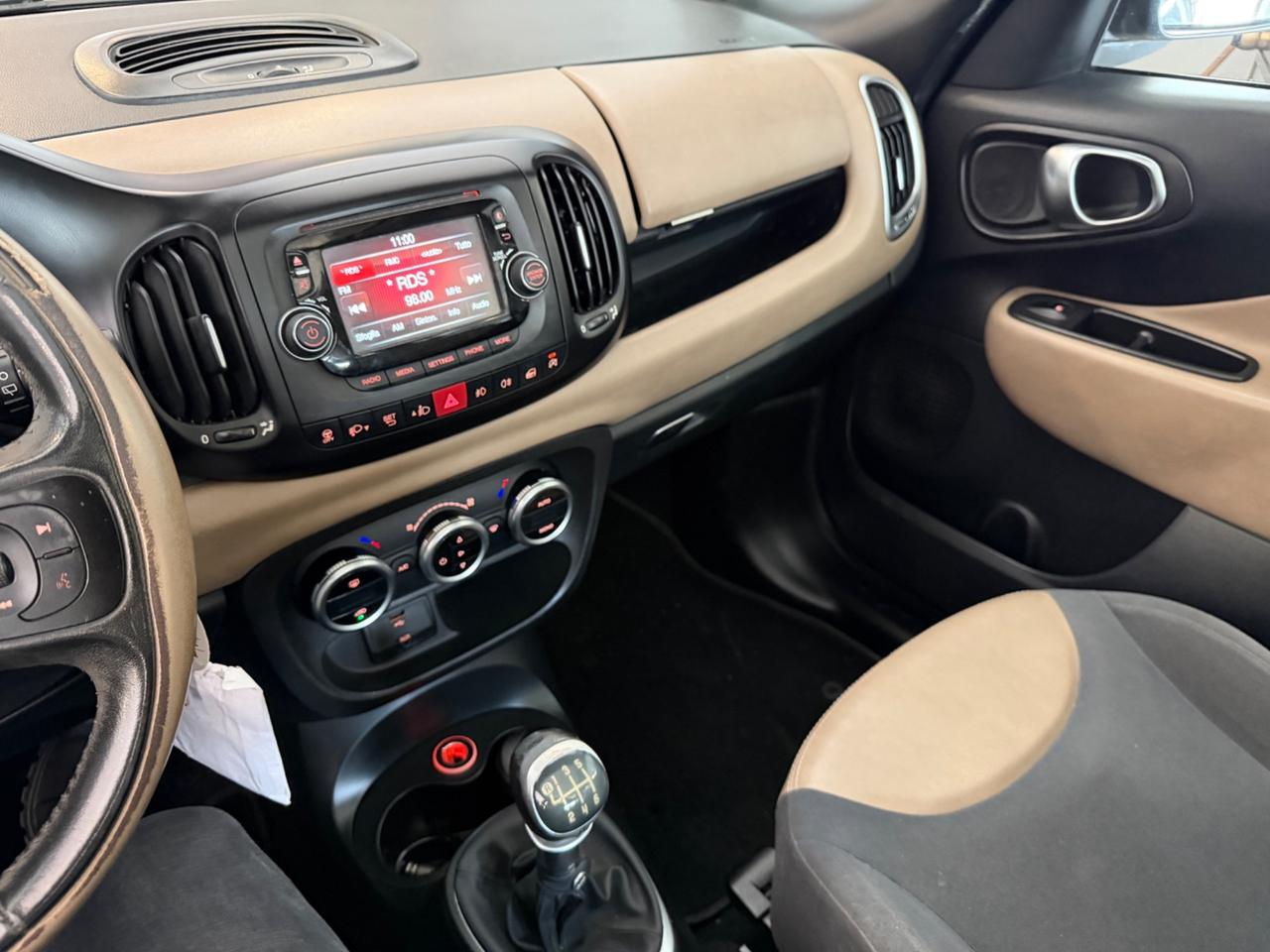 Fiat 500L Living 1.6 Multijet 105 CV Pop Star