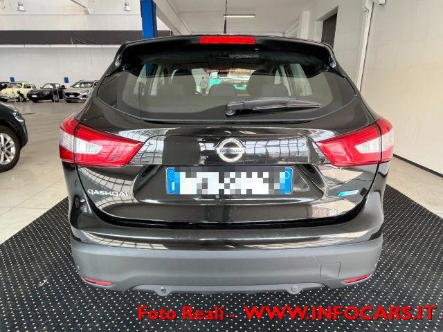 NISSAN Qashqai 1.5 dCi Acenta 110 cv