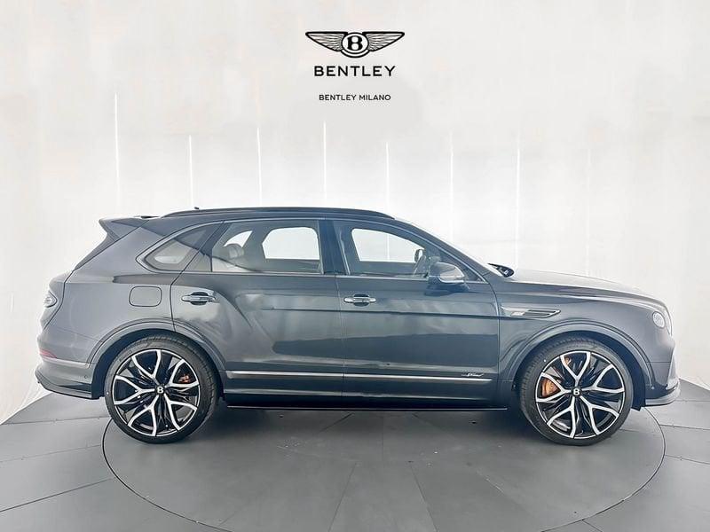 Bentley Bentayga Bentayga V8 Speed - BENTLEY MILANO