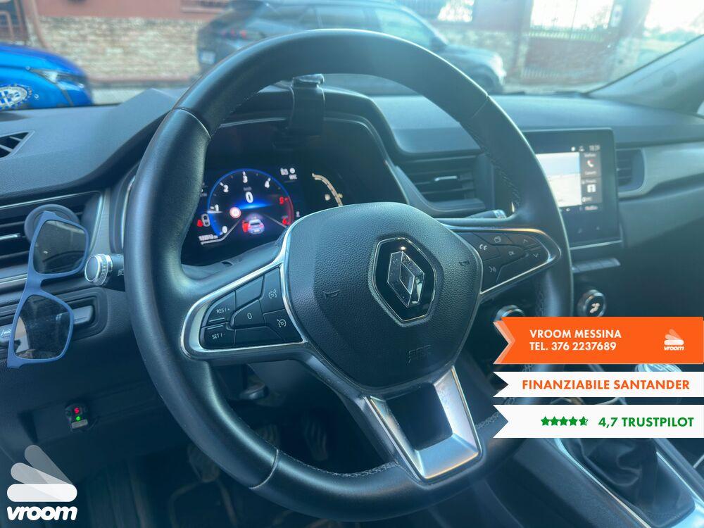 RENAULT Captur Blue dCi 95 CV Intens Auocarro N1