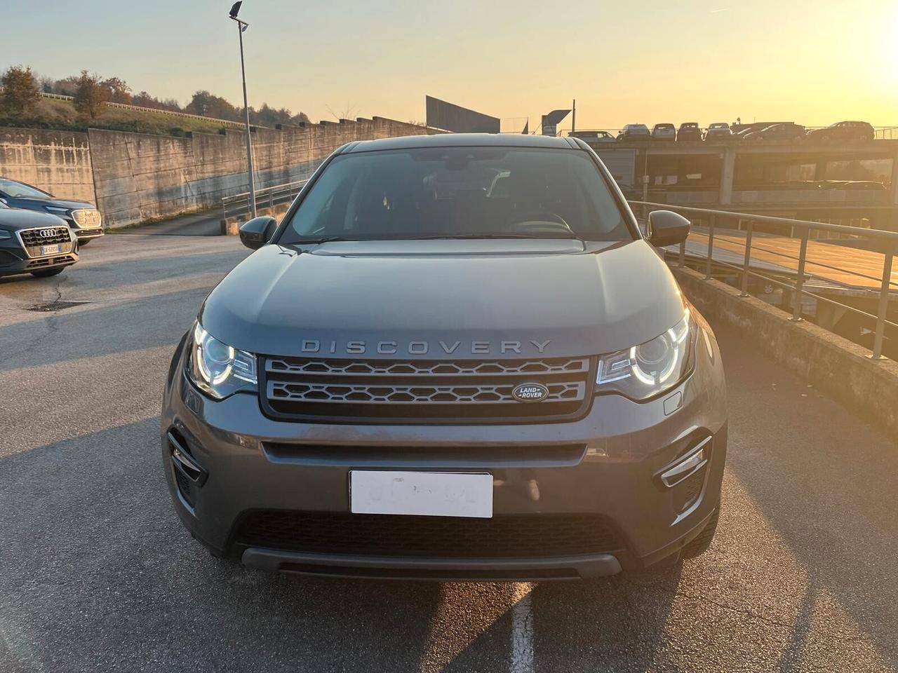 Land Rover Discovery Sport 2.0 TD4 180 CV Auto Business Edition