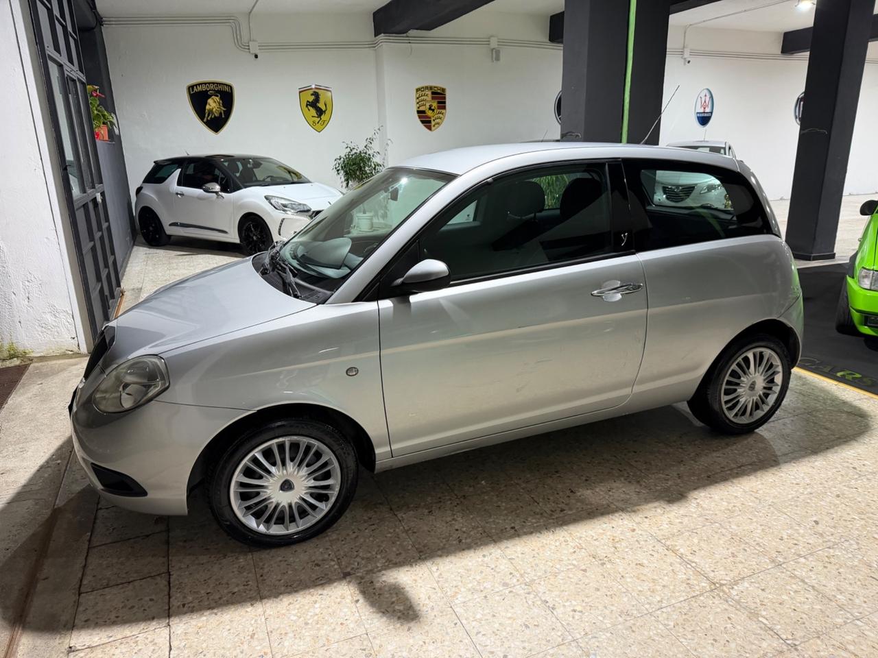 Lancia Ypsilon 1.2 Benzina 2008