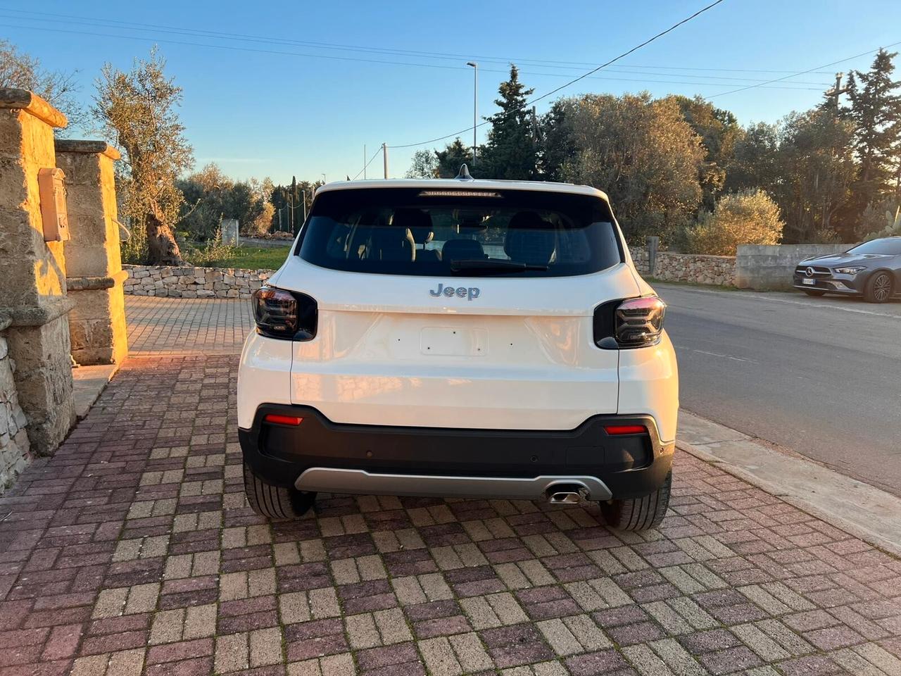 Jeep Avenger 1.2 Turbo 100 CV Altitude