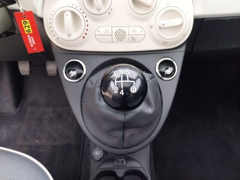 FIAT 500 500 1.2 Lounge easypower Gpl 69cv my19