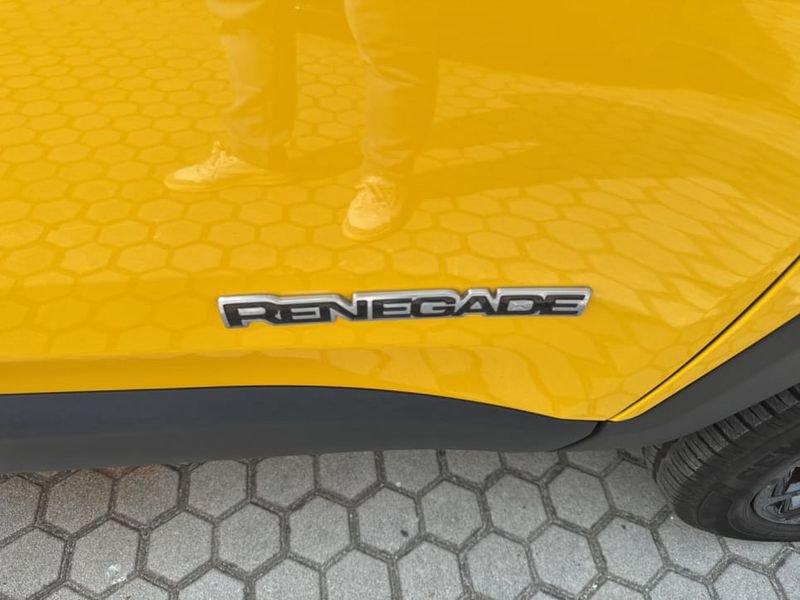 Jeep Renegade 1.4 M-AIR LIMITED 4WD 170CV AUTO MY18