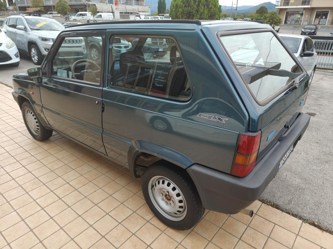 Fiat Panda 1100 i.e. cat Selecta