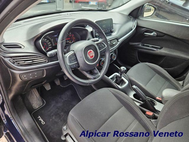 FIAT Tipo 1.6 Mjt S&S SW Lounge