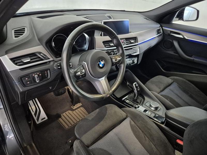BMW X2 F39 Diesel xdrive20d Msport auto