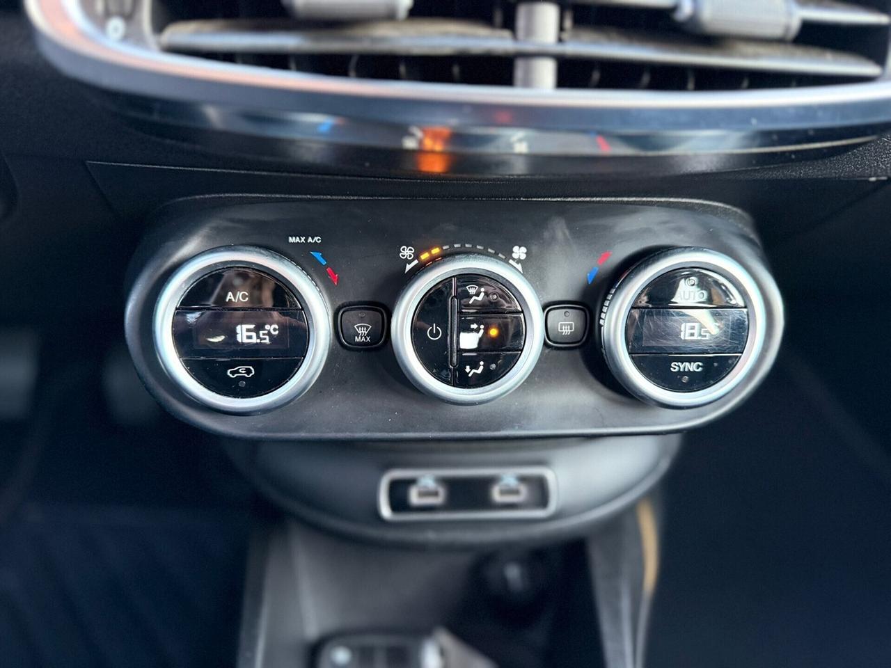 Fiat 500X 1.3 MultiJet 95 CV Business