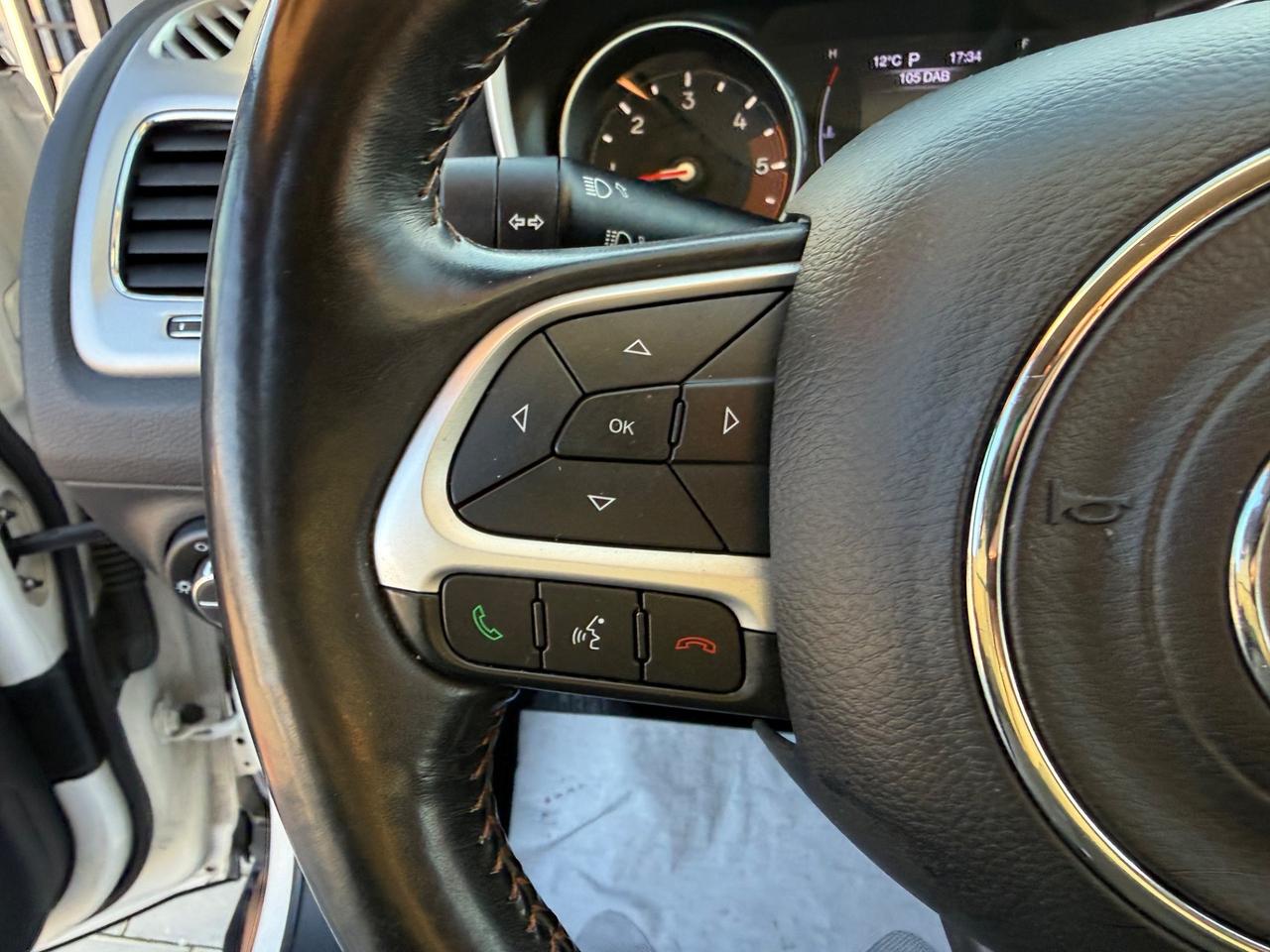 Jeep Compass 2.0 Multijet II aut. 4WD Longitude