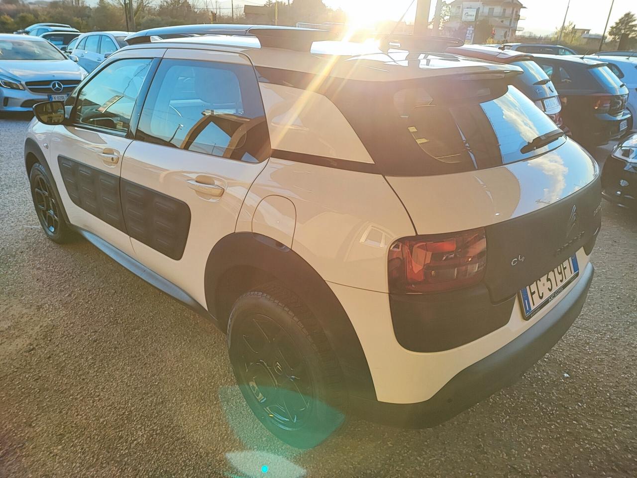 Citroen C4 Cactus BlueHDi 100 S&S ETG6 Shine