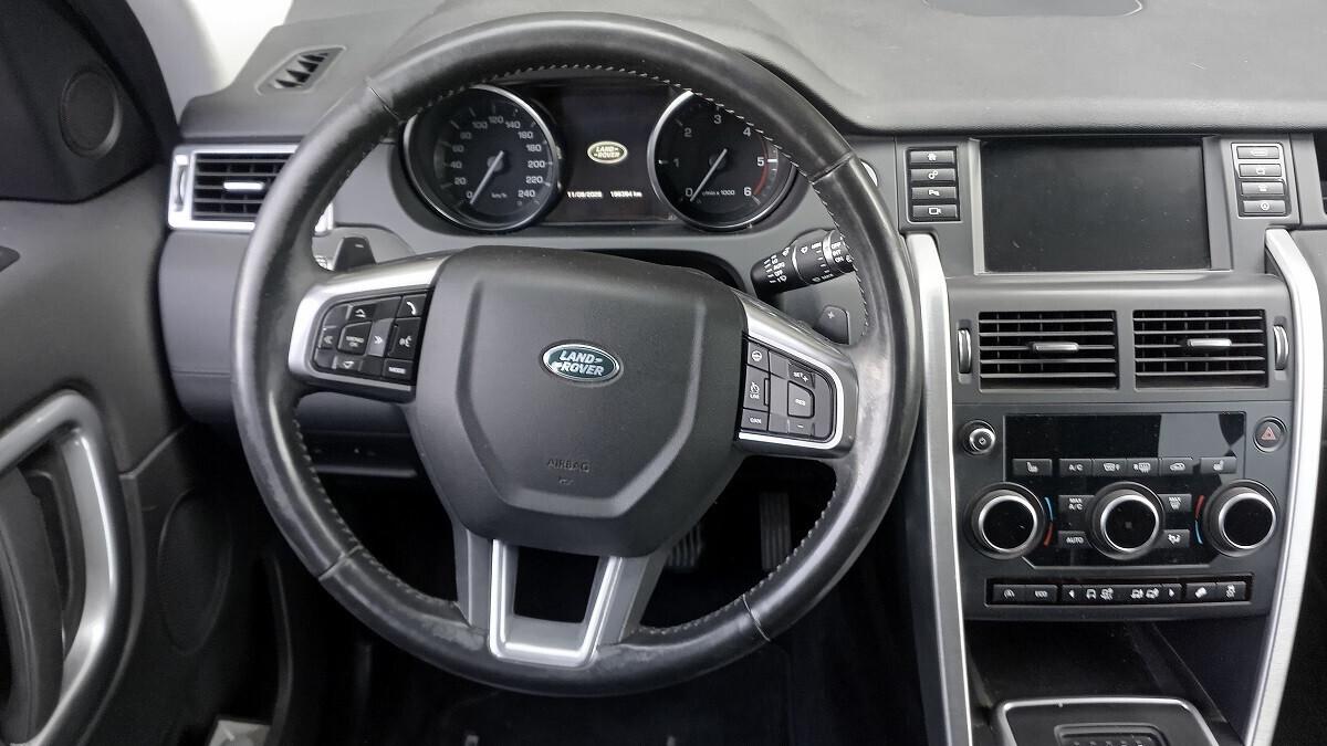 Land Rover Discovery Sport 2.0 TD4 180 CV HSE -auto