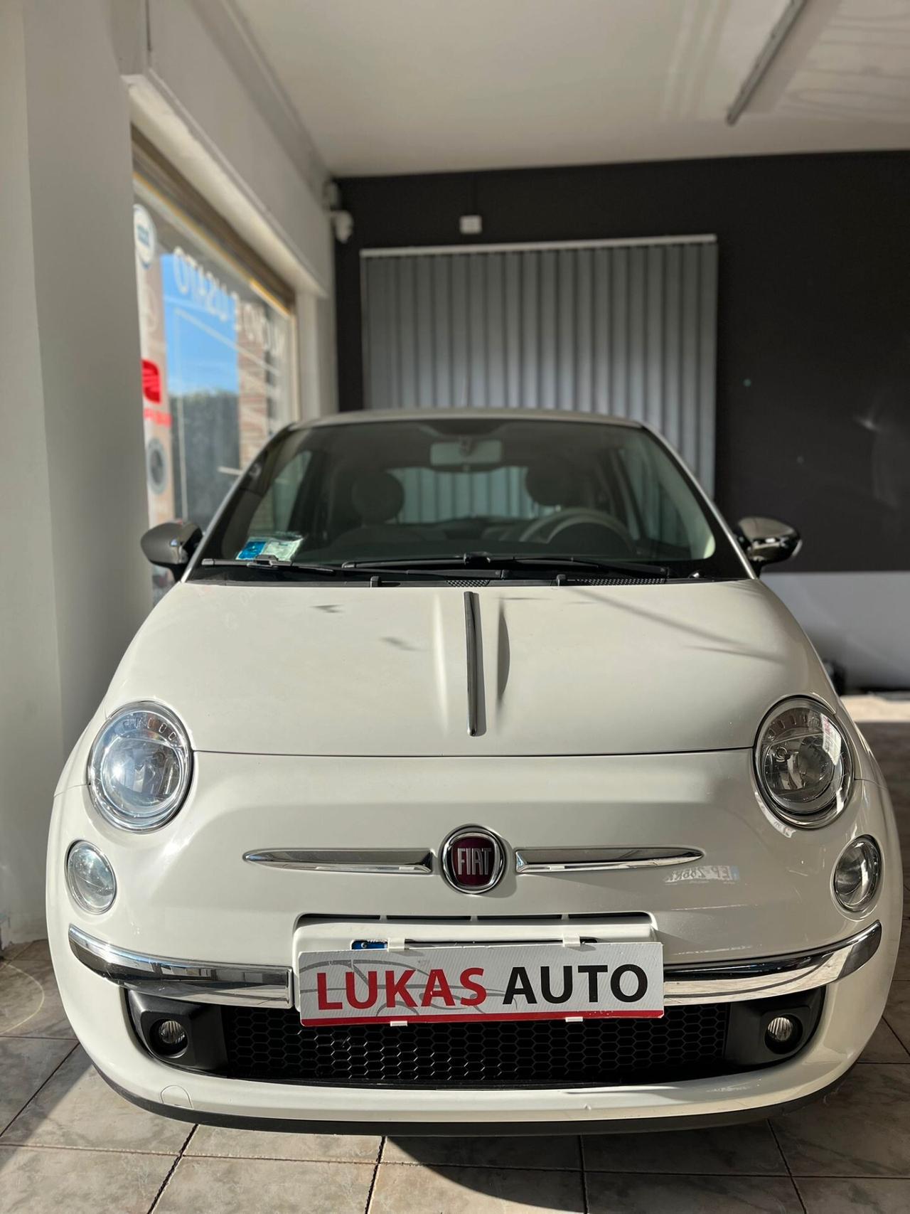 Fiat 500 1.2 EasyPower Pop neopatentati