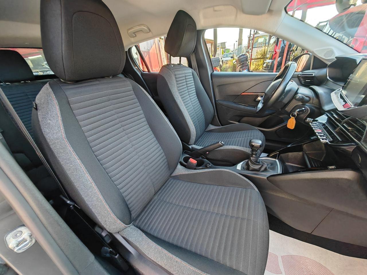 Peugeot 208 1,5 diesel 01/2021 Cv103 Euro6b