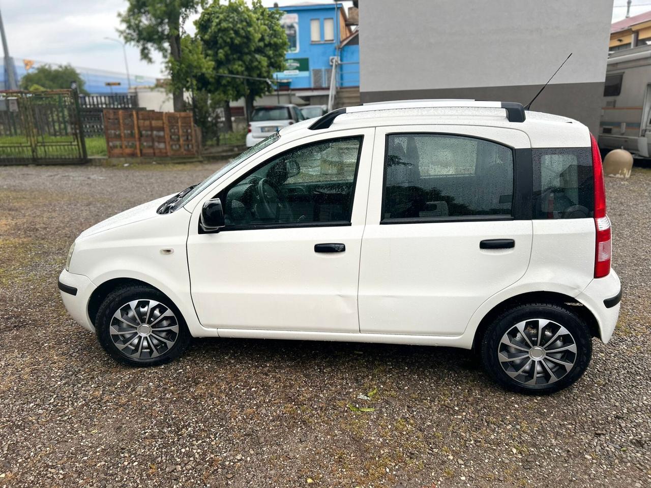 Fiat Panda 1.2 Dynamic 2011 euro 5
