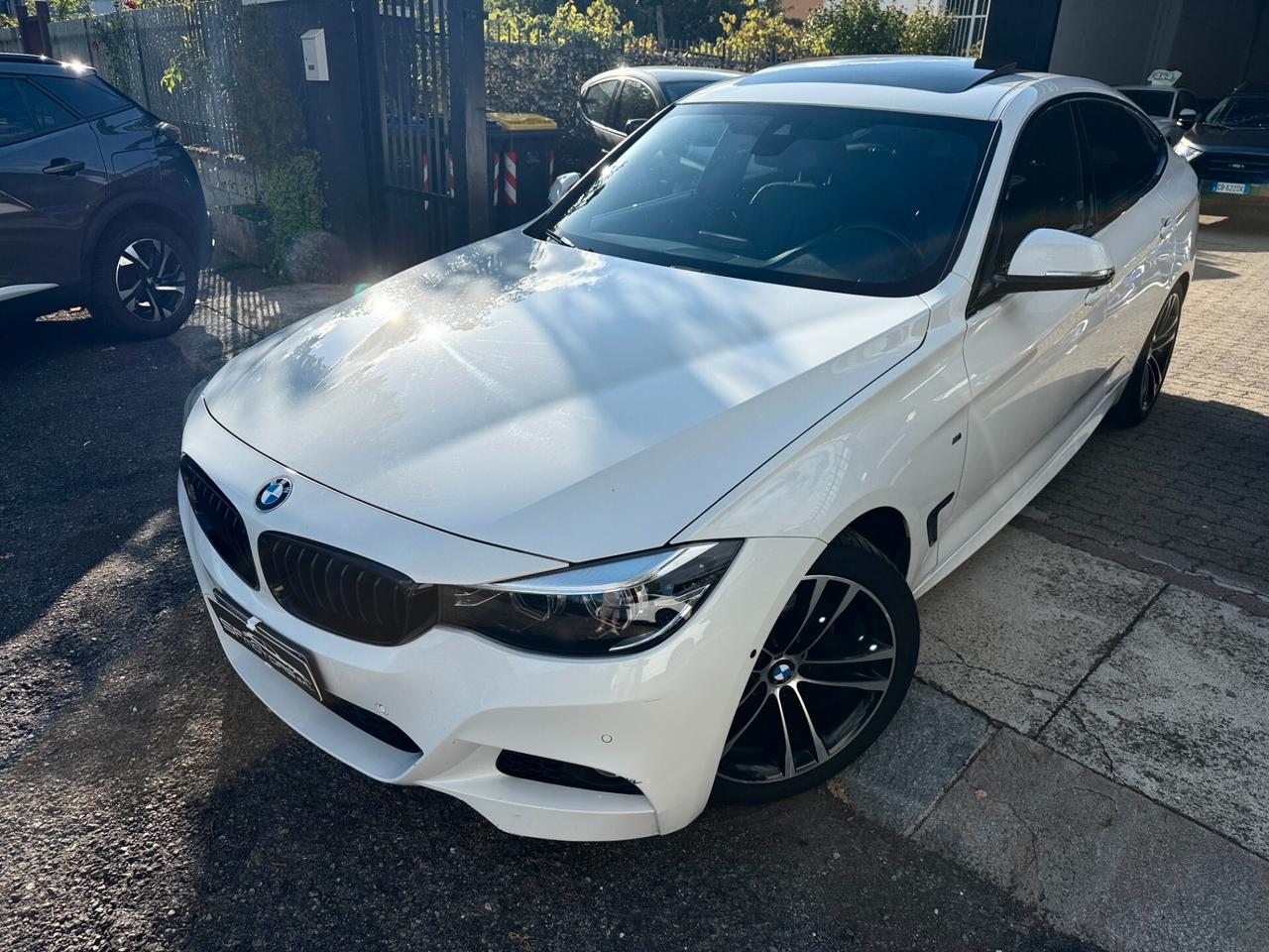 Bmw 3er Gran Turismo 320d Msport