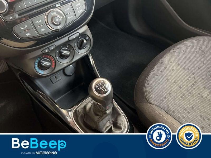 Opel Adam 1.2 70CV E6