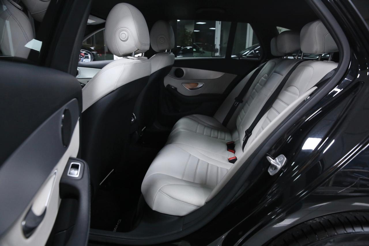 Mercedes C 220 d S.W. 4Matic Auto Premium AMG