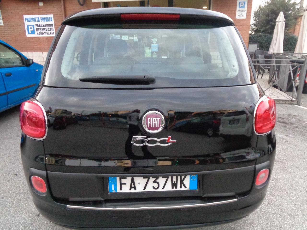 Fiat 500L 1.3 Multijet 85 CV Lounge