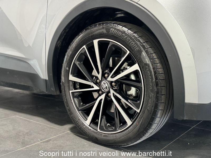 Toyota C-HR 2.0 PHEV Lounge