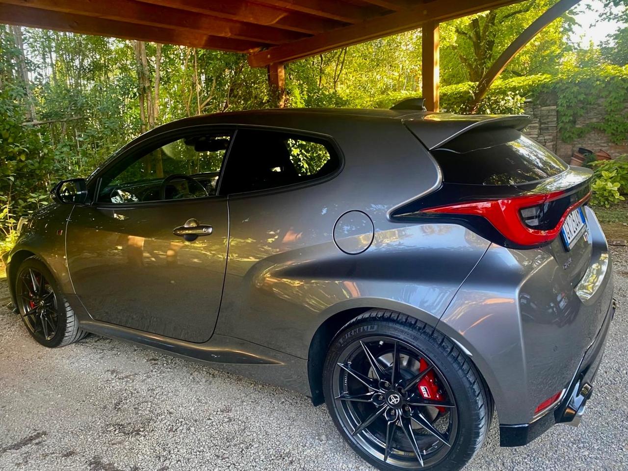 Toyota Yaris 1.6 Turbo 3 porte GR Circuit DAT