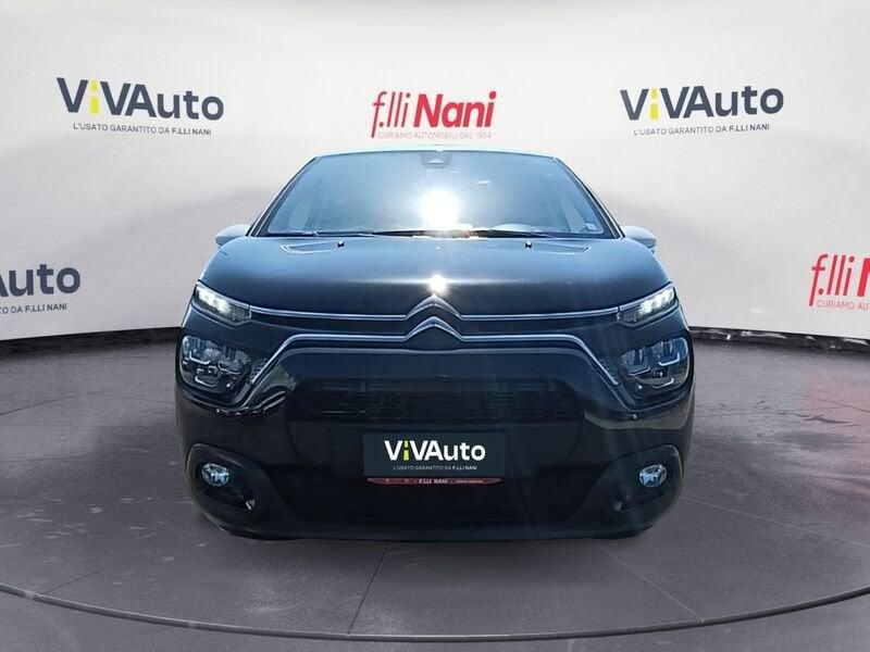 Citroën C3 83 S&S Shine Neo Patentati