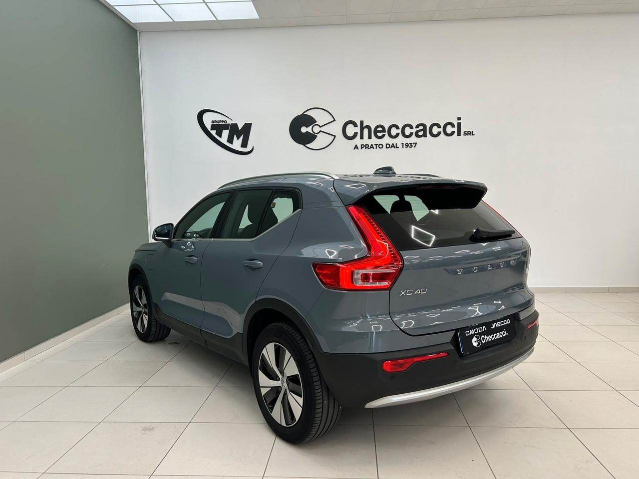 Volvo XC40 T4 Recharge Plug-in Hybrid automatico Plus Bright
