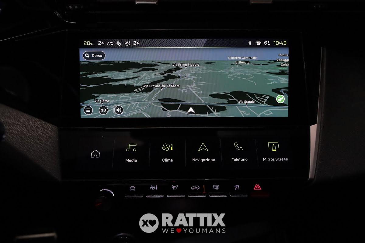 Peugeot 308 SW 1.2 Puretech t 130CV GT EAT8