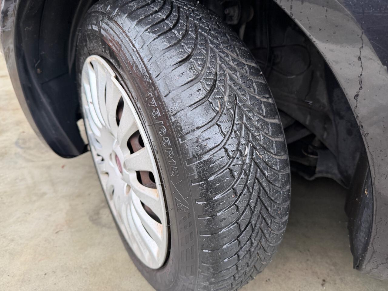 FIAT PUNTO 1.3MTJ 75CV EURO5A NEOPATENTATI