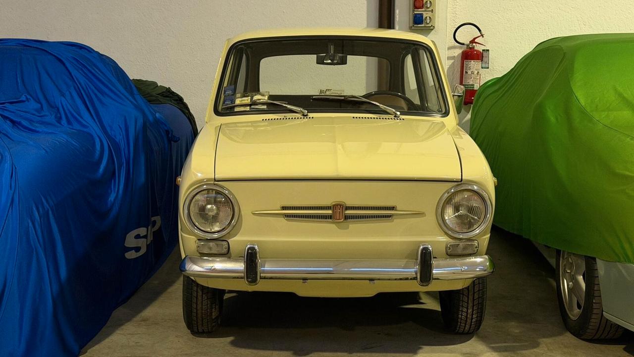 Fiat 850 Coupe