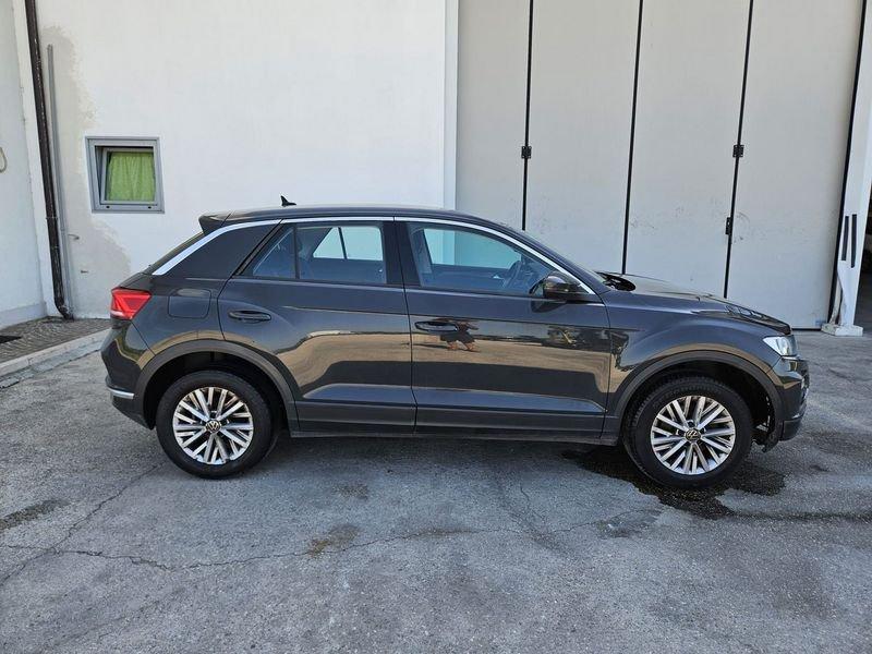 Volkswagen T-Roc 1.0 TSI Business - INCIDENTATA