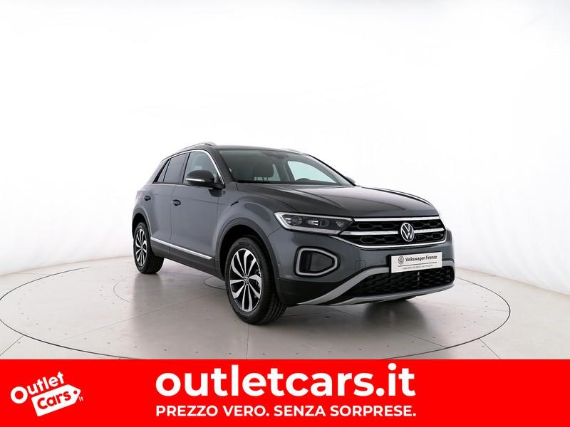 Volkswagen T-Roc 2.0 tdi style 115cv