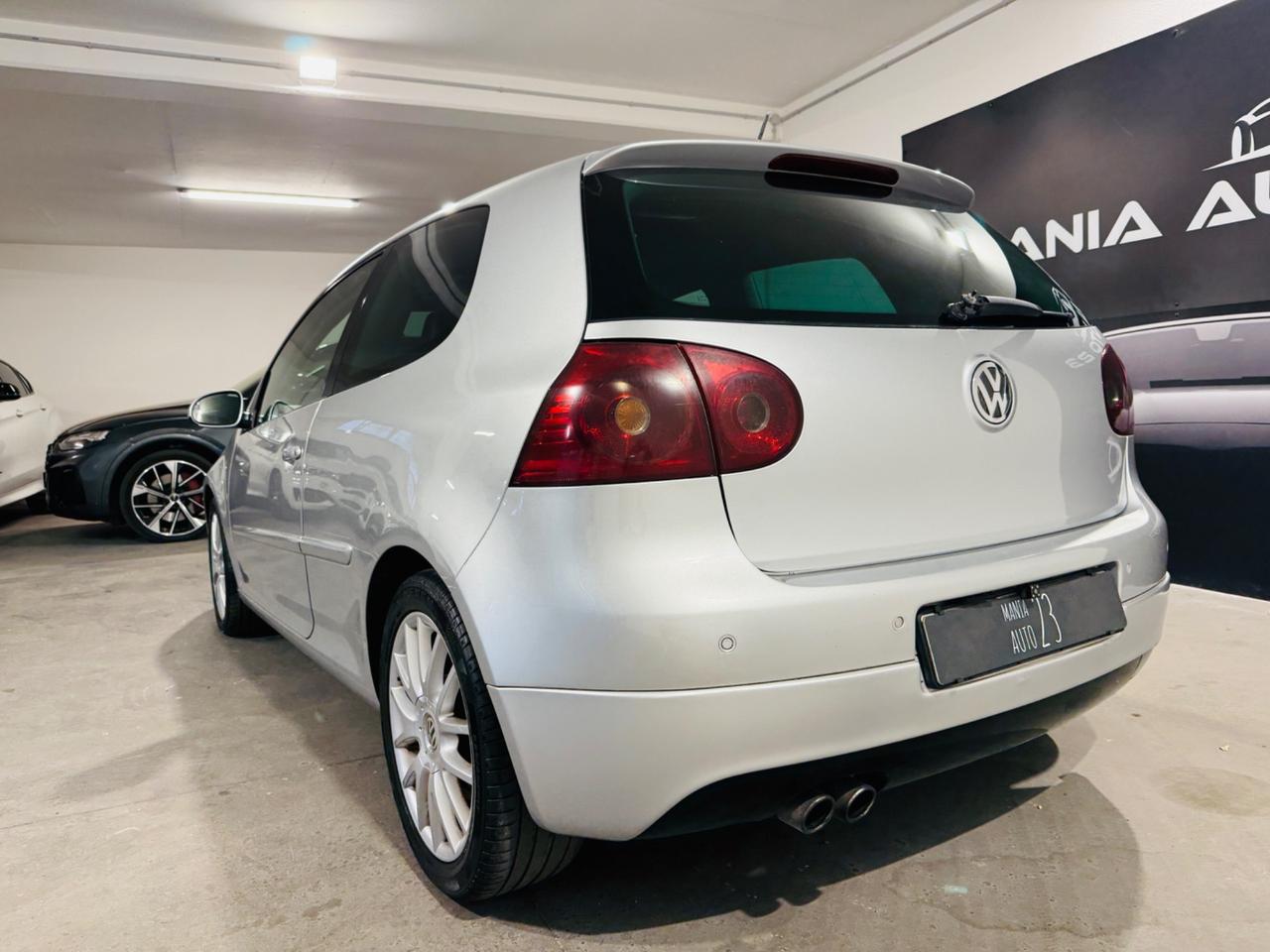 Golf 2.0 TDI DPF 3p. DSG GT Sport*AUTOMATICA*TETTO*