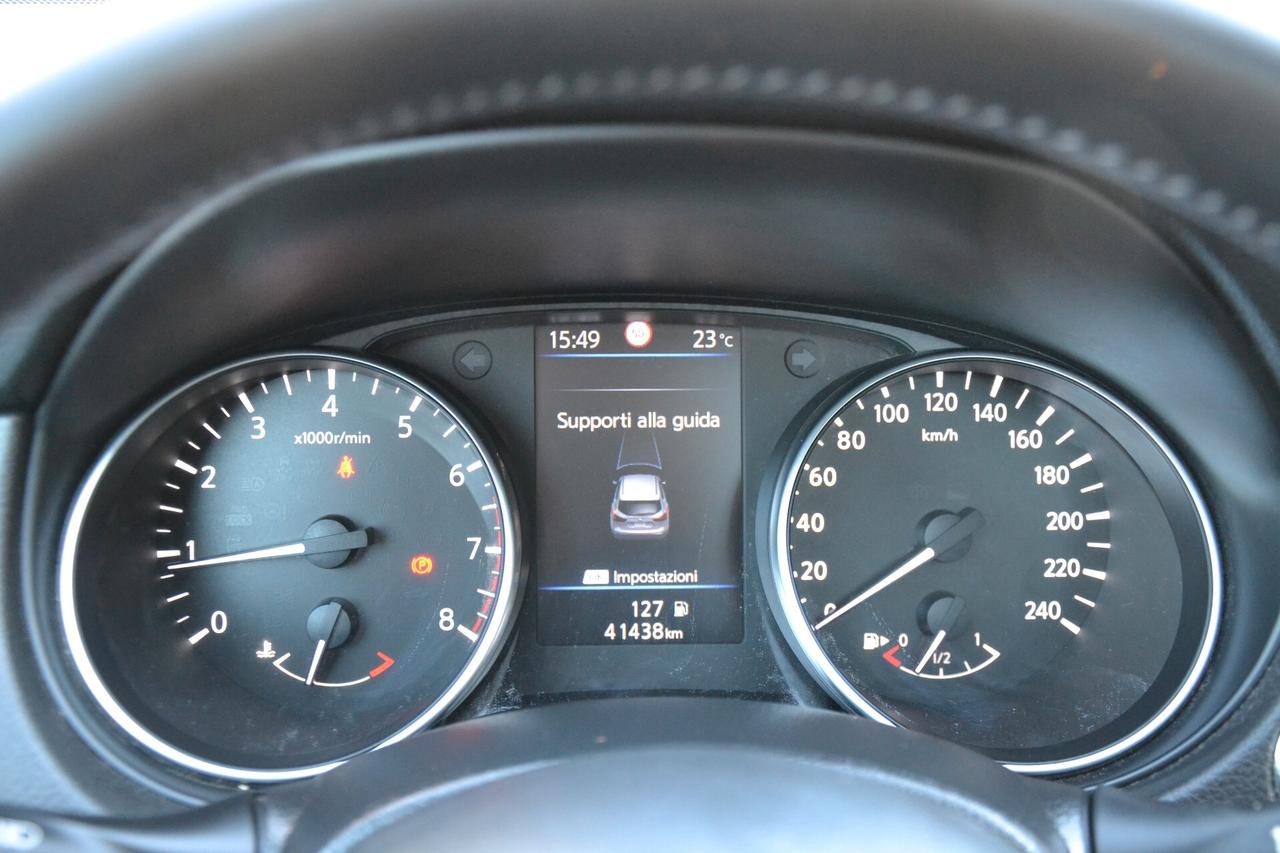 Nissan Qashqai 1.3 140CV N-CONNECTA **PREZZO REALE**GARANZIA 12MESI**