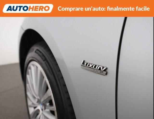 BMW 218 d Active Tourer Luxury