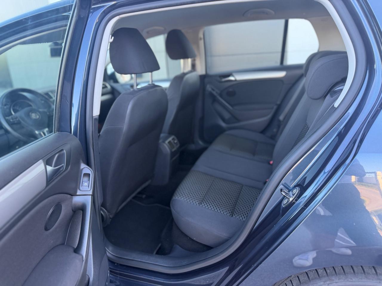 Volkswagen Golf Business 1.6 TDI 5p. 4MOTION Comfortline BlueMot. Tech.