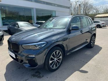 BMW X5 xDrive30d 48V Msport