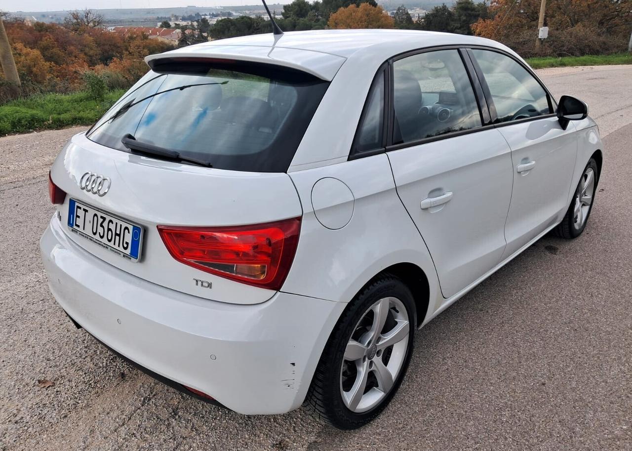 Audi A1 SPB 2.0 TDI AMBITION