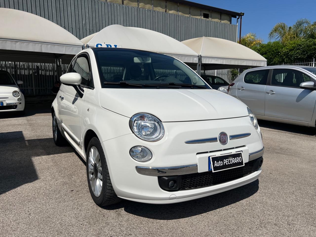 Fiat 500 1.2 EasyPower Lounge