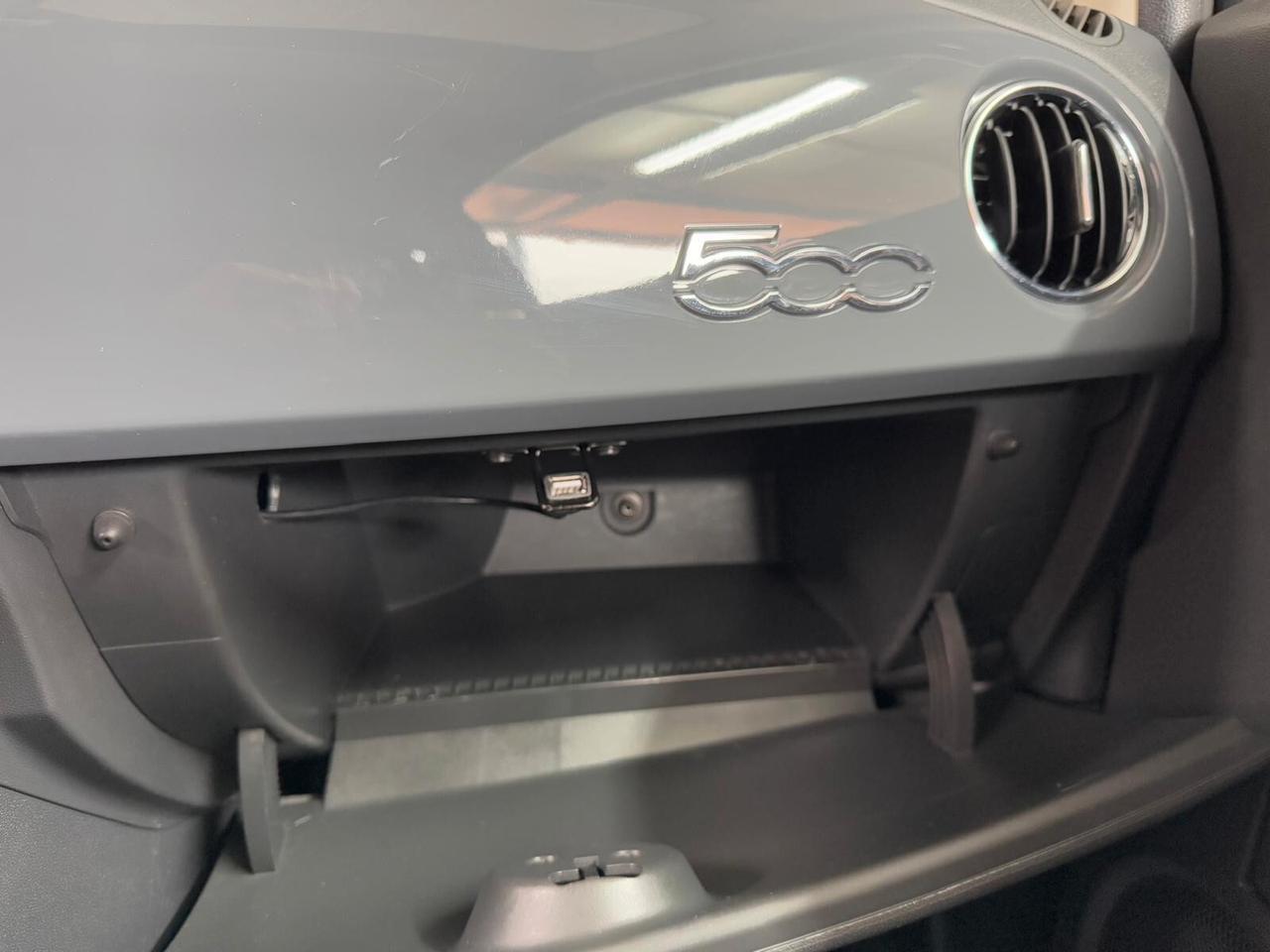 Fiat 500 1.2 EasyPower Pop Navigatore Telecamera BlockShaft