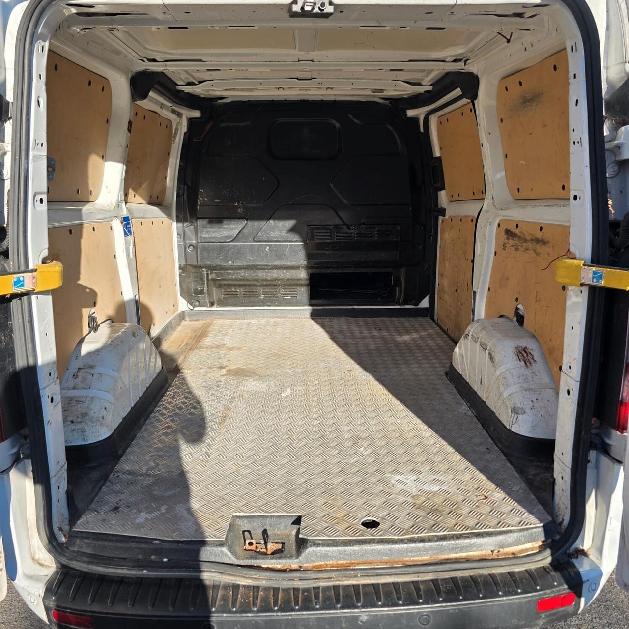Ford CUSTOM 2.0 TDCI